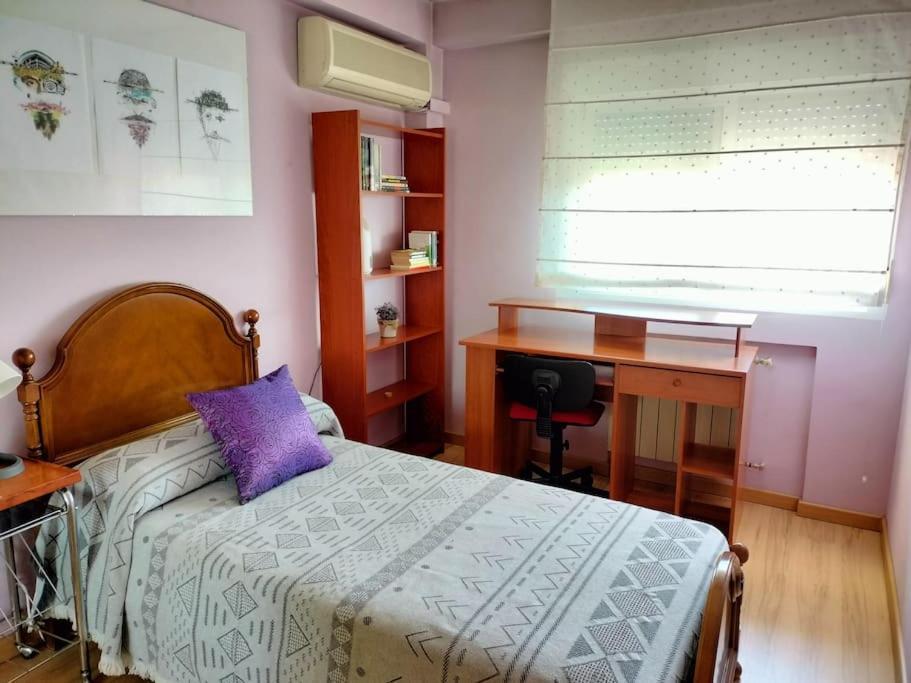 Apartamento Deluxe El Camino Alcalá de Henares Exterior foto