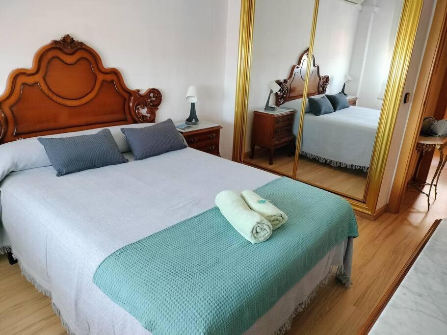 Apartamento Deluxe El Camino Alcalá de Henares Exterior foto