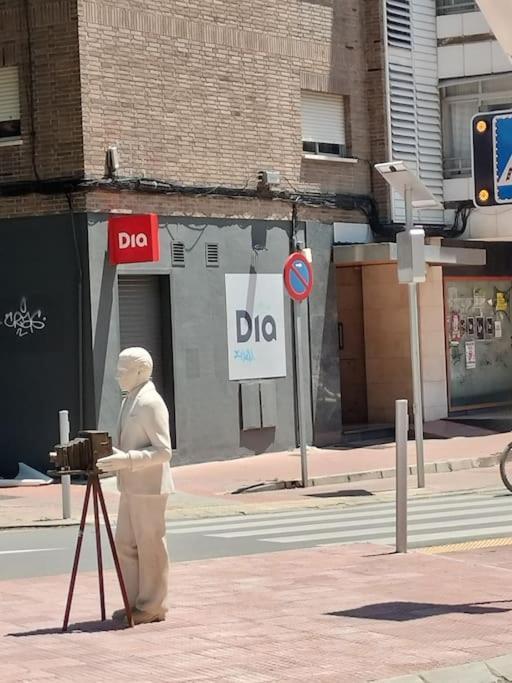 Apartamento Deluxe El Camino Alcalá de Henares Exterior foto