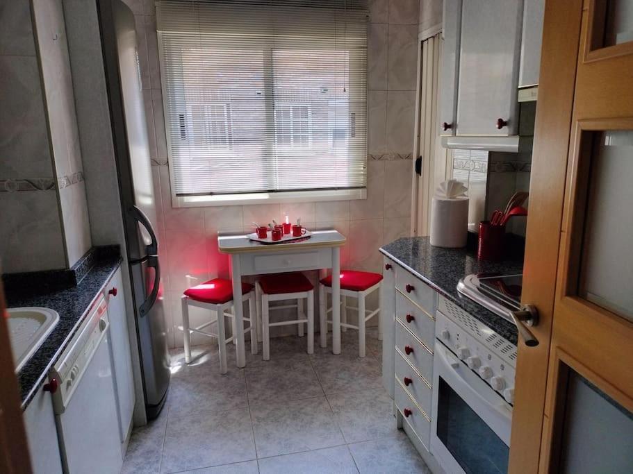 Apartamento Deluxe El Camino Alcalá de Henares Exterior foto