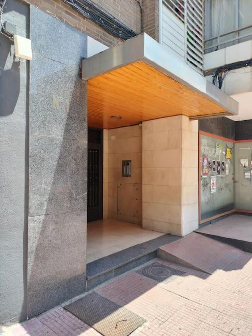 Apartamento Deluxe El Camino Alcalá de Henares Exterior foto